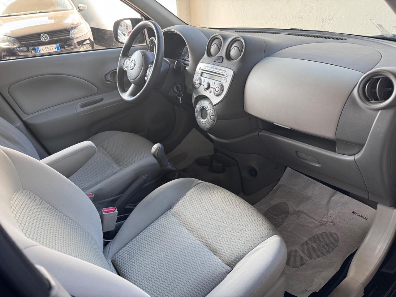 Nissan Micra 1.2 12V 5 porte Tekna