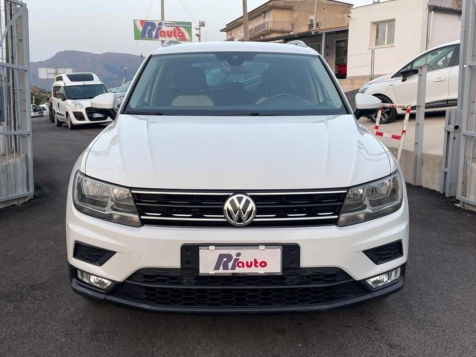 Volkswagen Tiguan 2.0 TDI DSG Business BlueMotion Technology