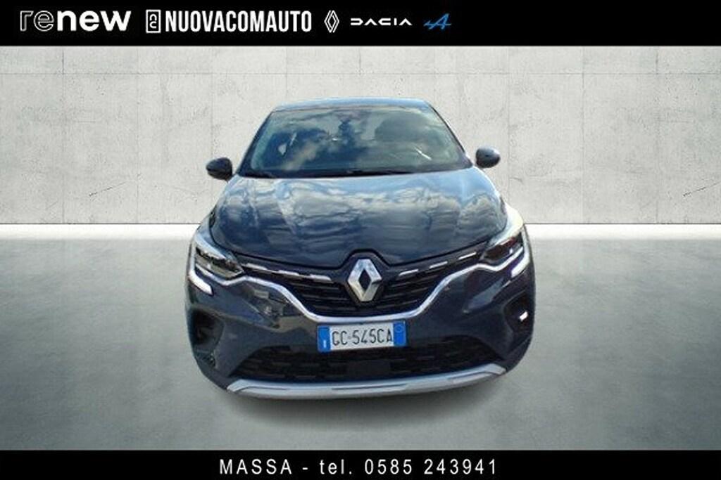 Renault Captur 1.0 TCe Zen