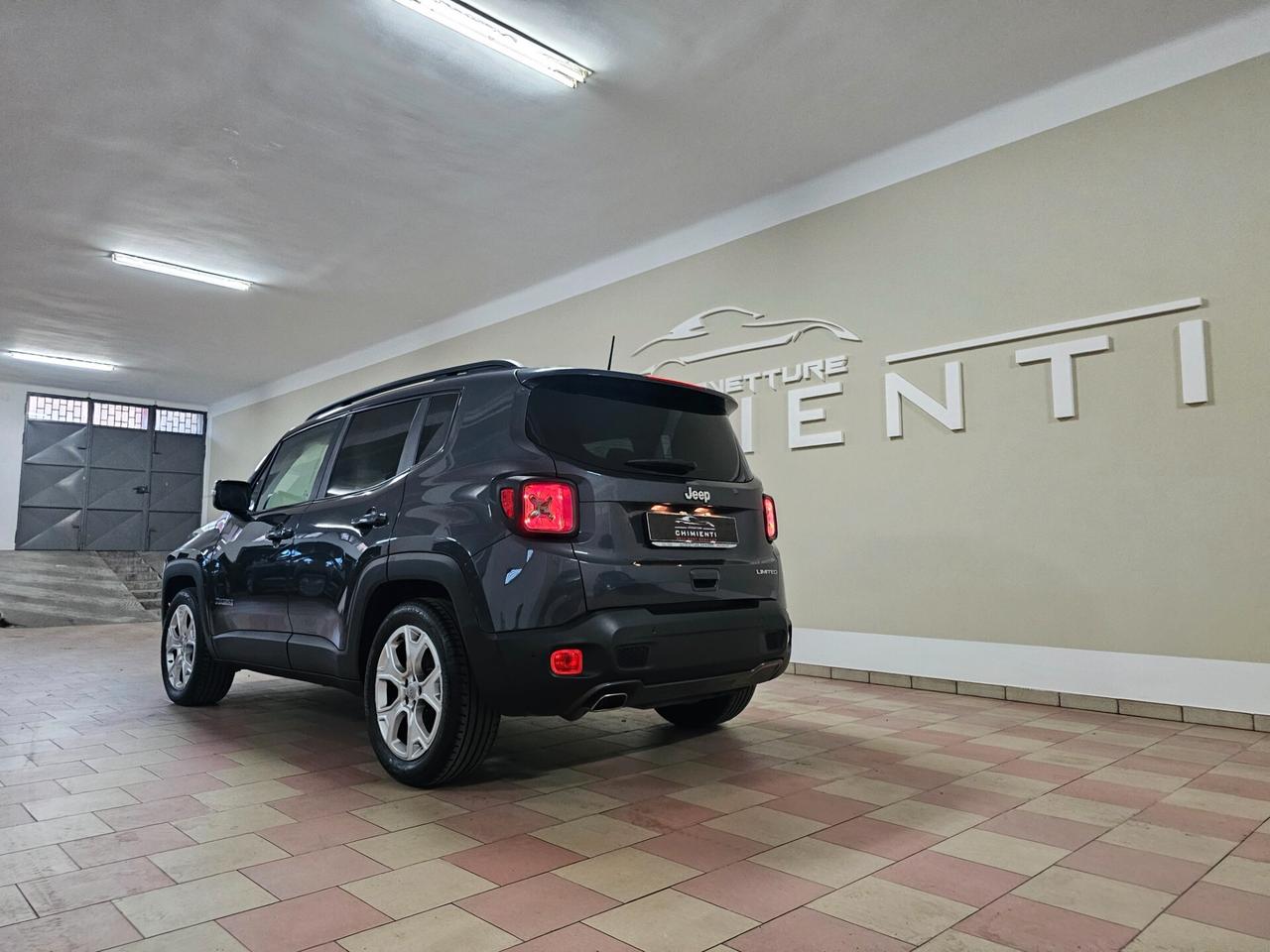 Jeep Renegade 1.6 Mjt 130 CV Limited