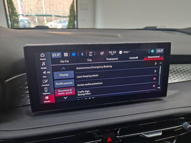 Alfa Romeo Tonale Tonale 1.6 diesel 130 CV TCT6 Sprint