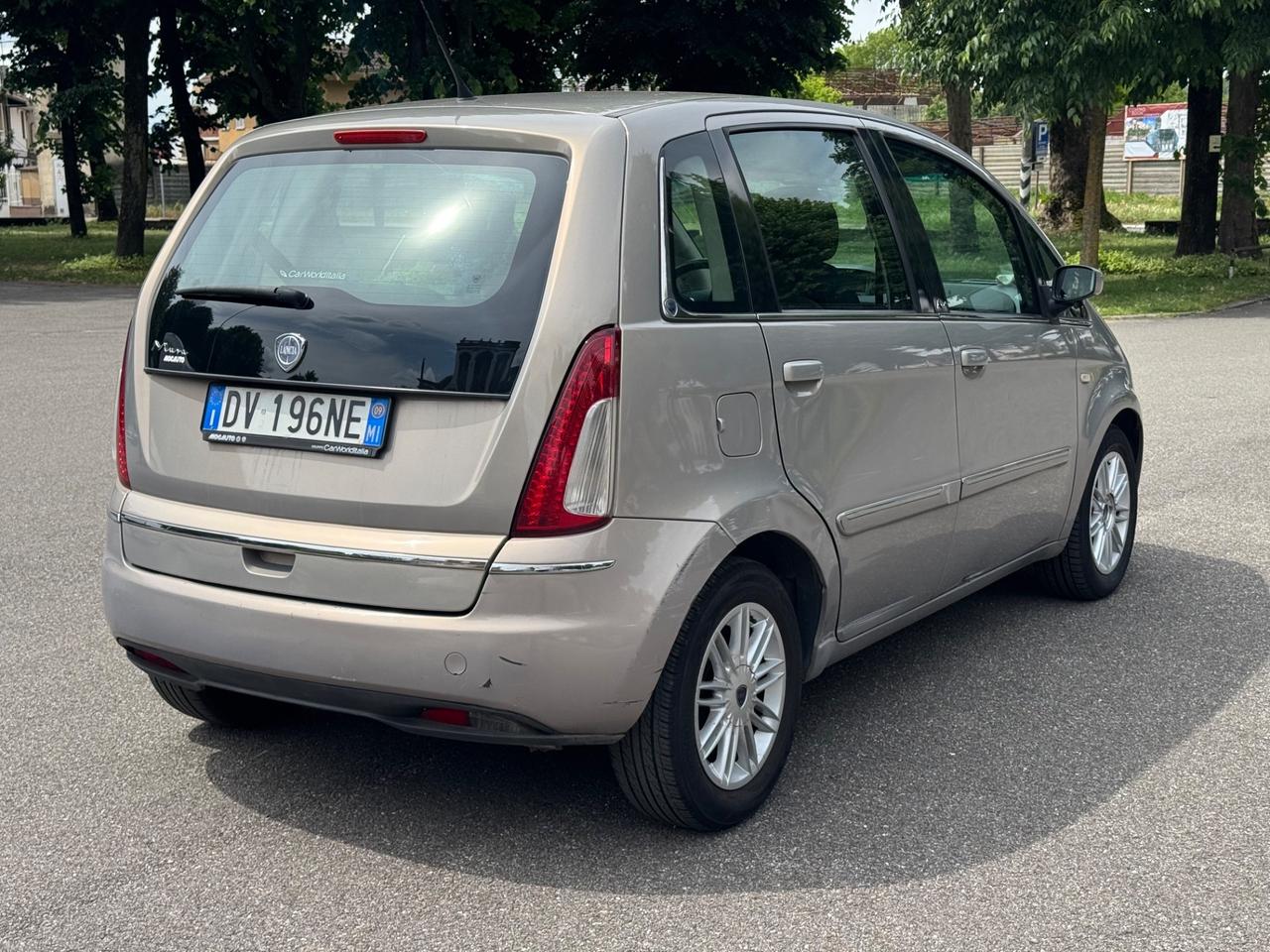 Lancia MUSA 1.4 16V Platino EURO5