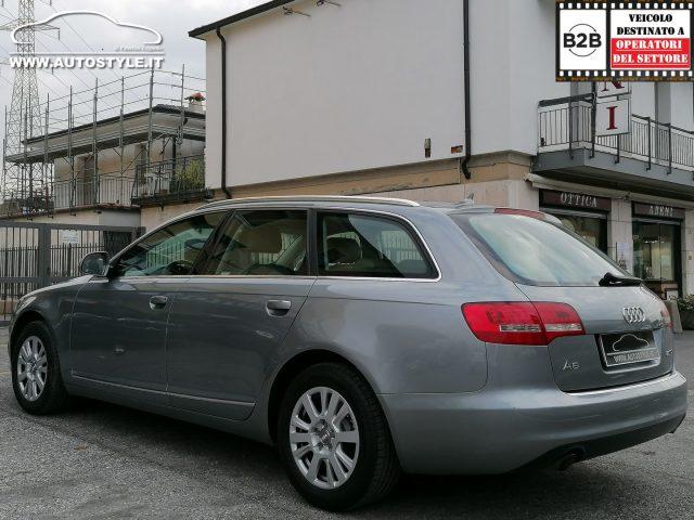 AUDI A6 Avant 2.0 TDI MULTITRONIC/AUTOMATICA 136Cv S.W.