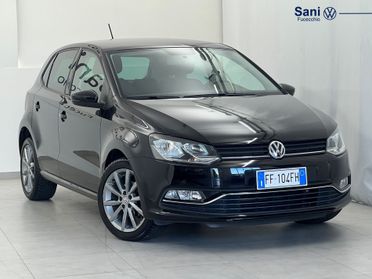 VOLKSWAGEN Polo V 2014 Polo 5p 1.4 tdi bm Highline 90cv dsg
