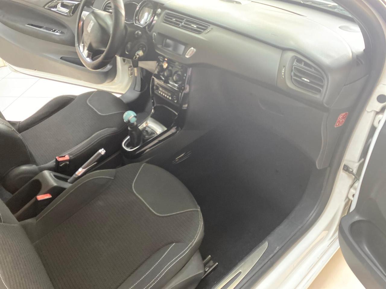 Citroen DS3 1.6 vti GPL