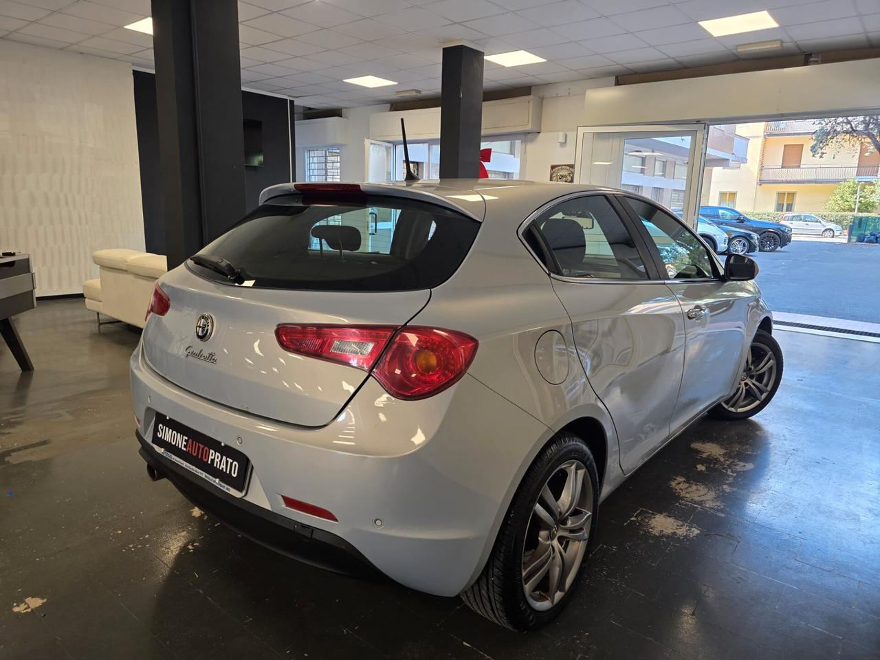 Alfa Romeo Giulietta 1.4 Turbo 120 CV GPL Sprint