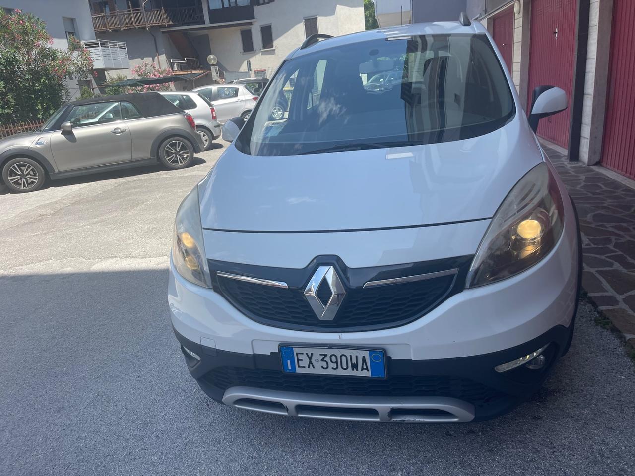 Renault Scenic Scénic XMod 1.5 dCi 110CV Start&Stop Bose