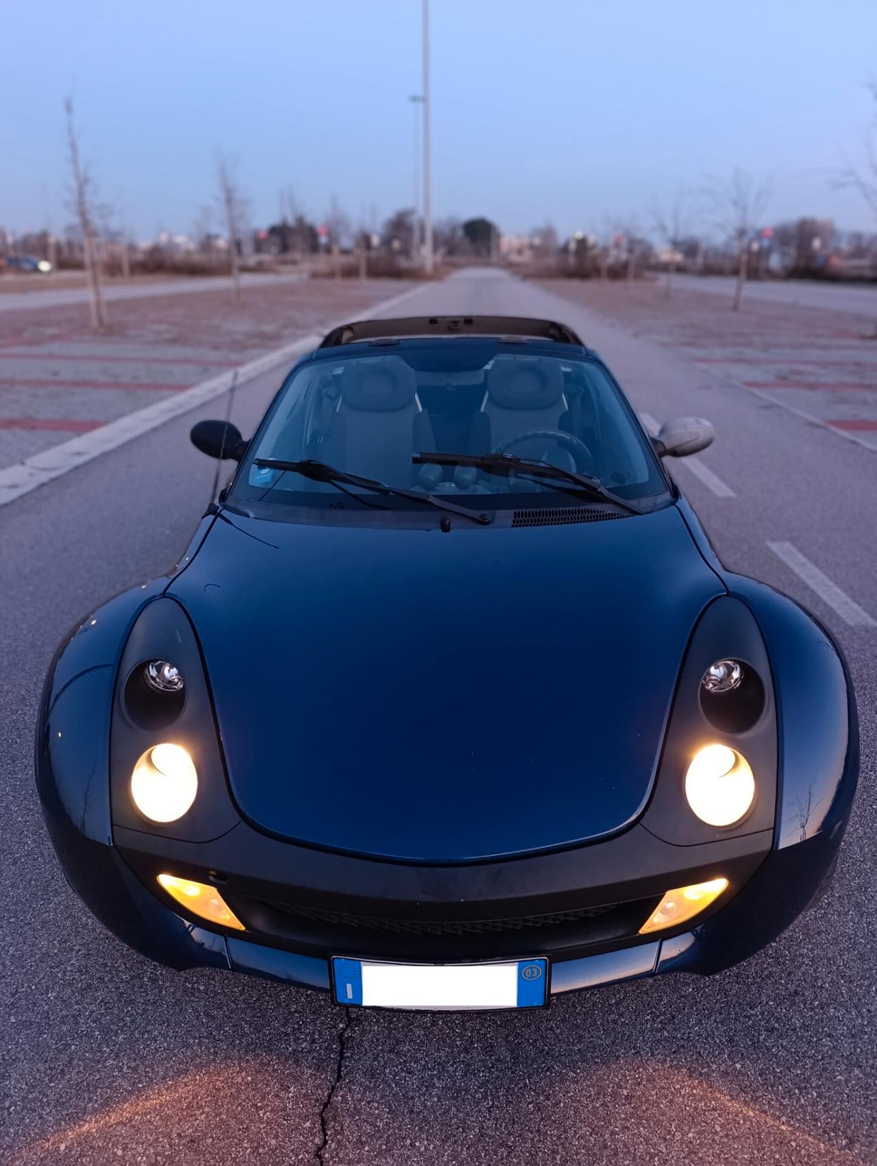 Smart Roadster 700 - Iscritta ASI#GM