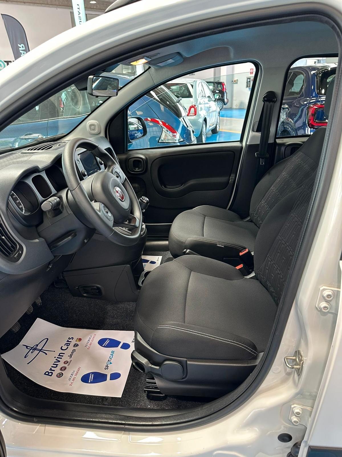 Fiat Panda Cross 1.0 FireFly S&S Hybrid