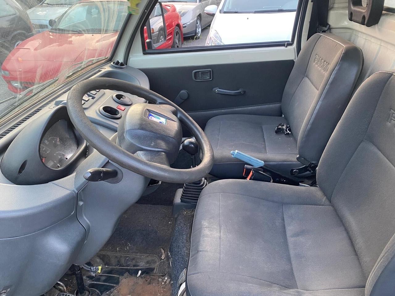 Piaggio Porter 1.3 CASSONE A TUA SCELTA