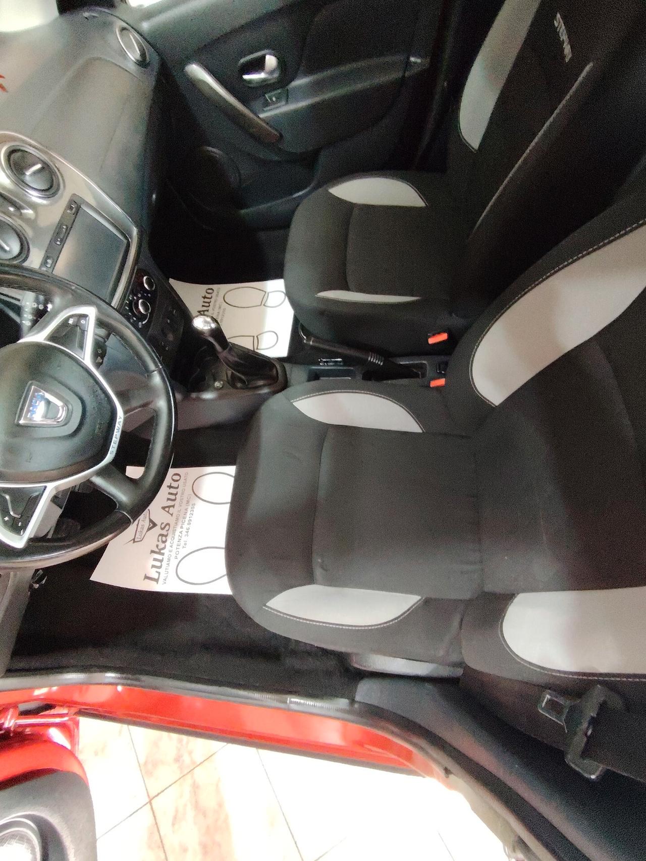 Dacia Sandero Stepway 0.9 TCe 12V TurboGPL 90CV Start&Stop