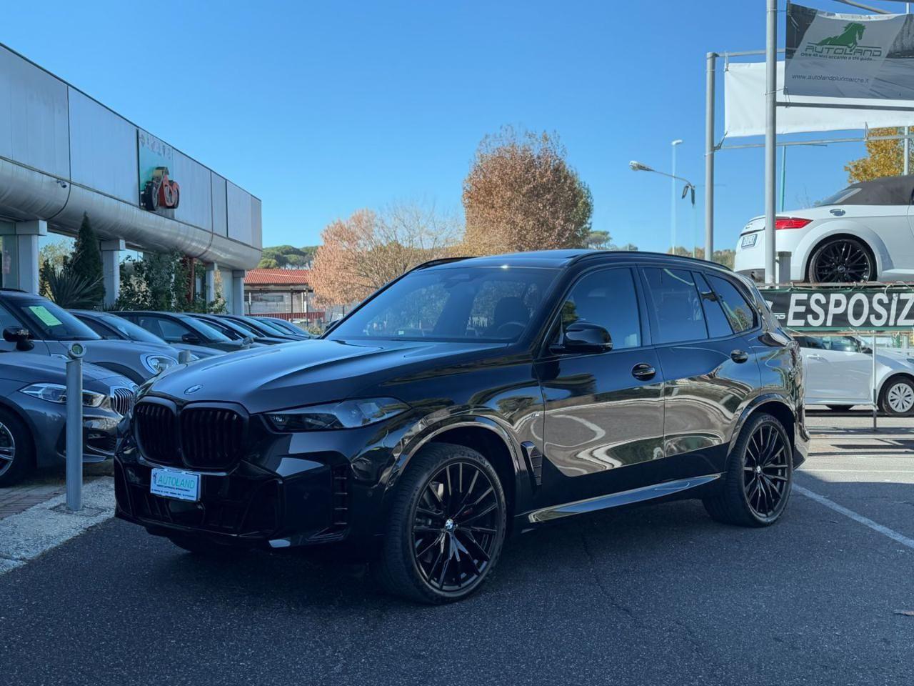BMW X5 xDrive30d 48V Msport 298 CV Full Optional Panorama