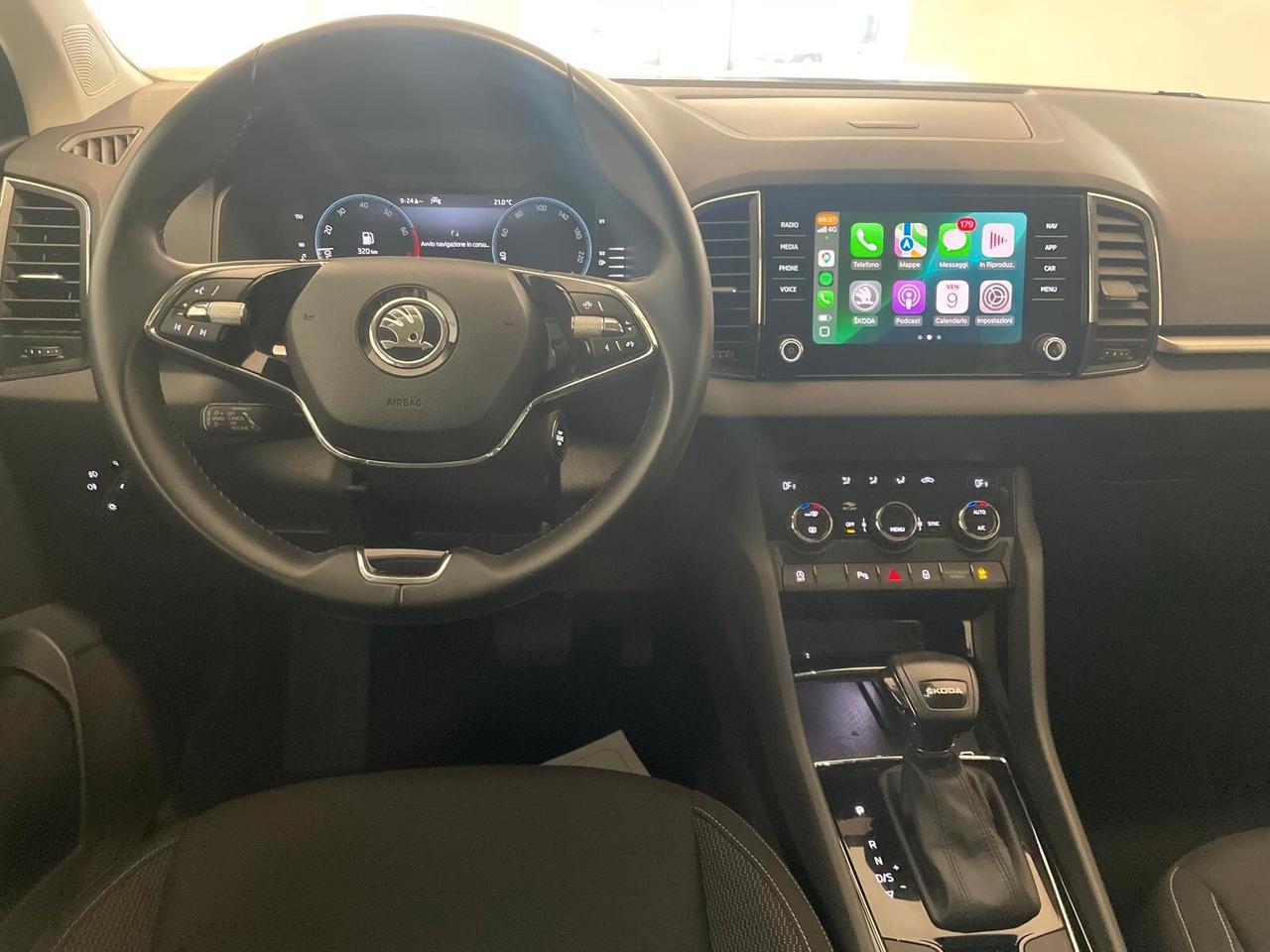 Skoda Karoq 1.5 TSI ACT DSG Executive