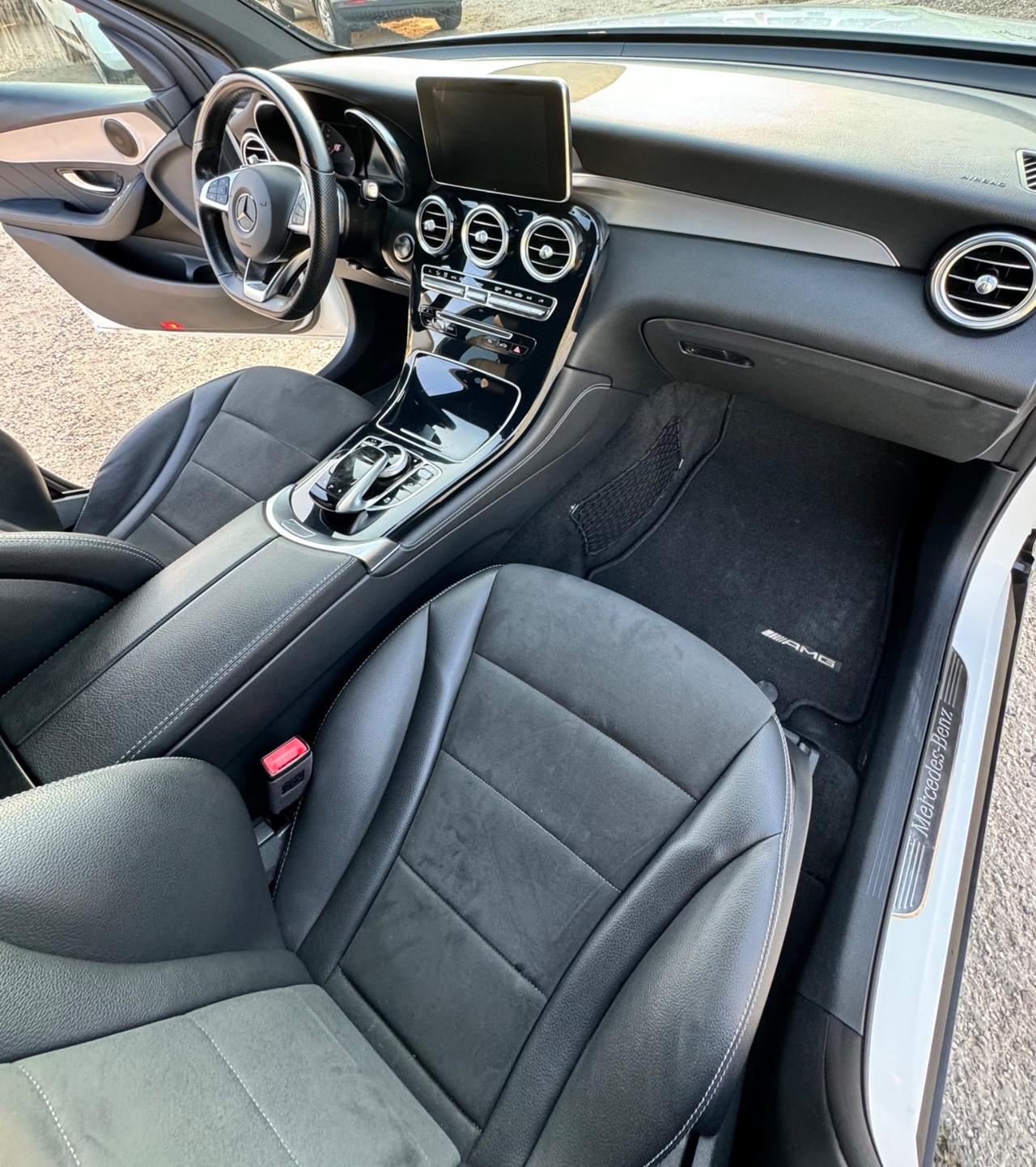 Mercedes-benz GLC 220 GLC 220 d 4Matic Coupé Premium