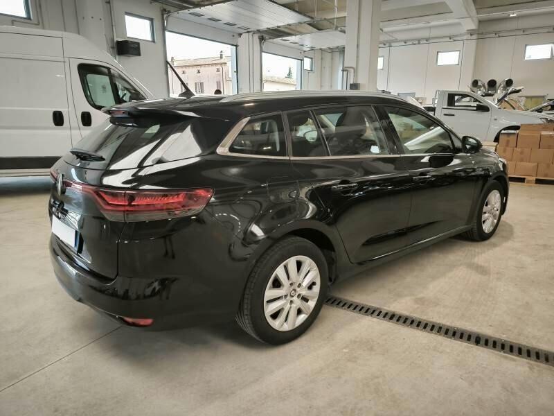Renault Megane Sporter Blue dCi 115 CV EDC Business