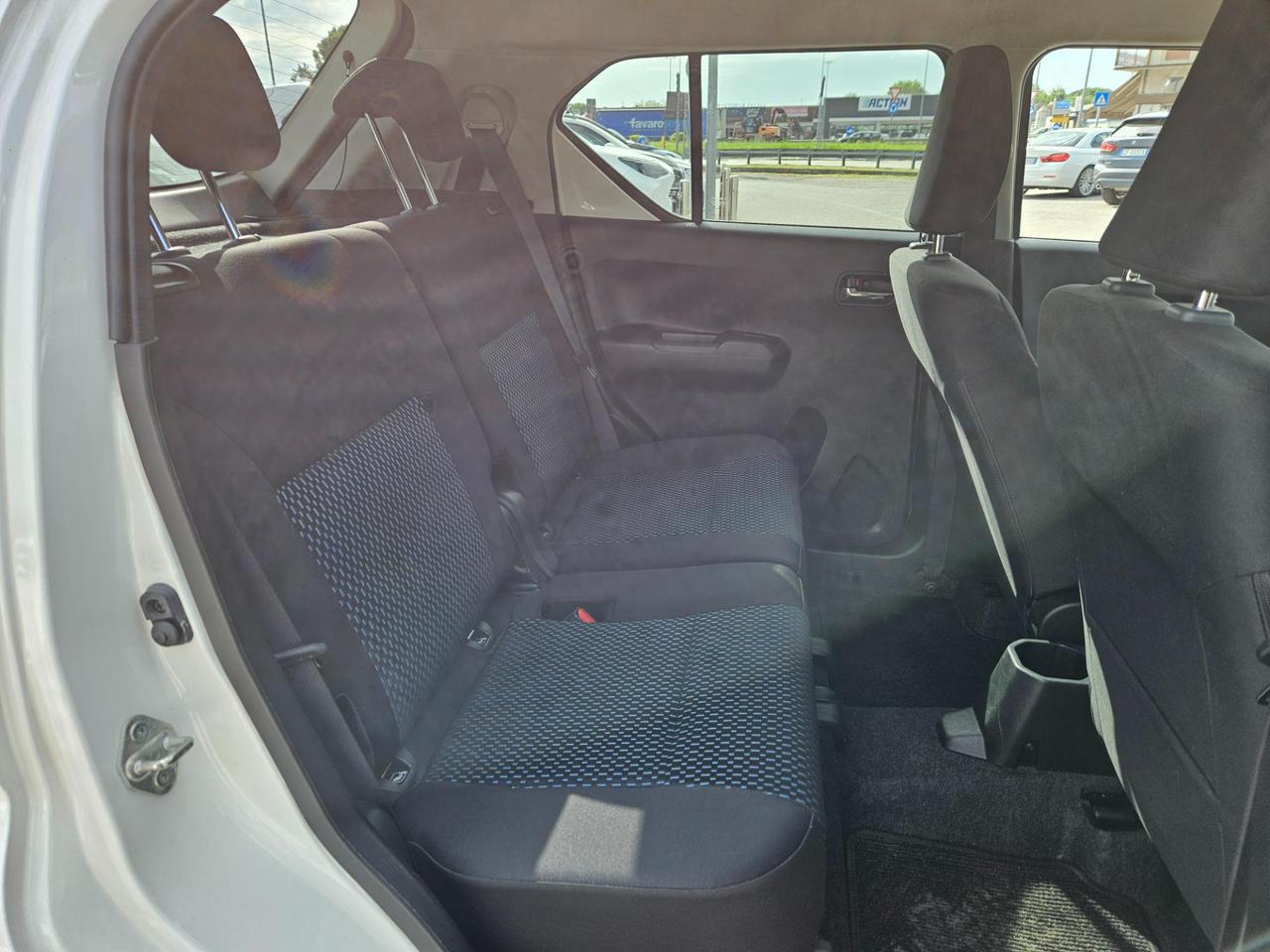 Suzuki Ignis 1.2h Top 4wd allgrip