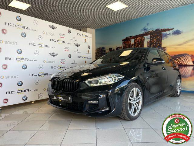 BMW 118 d 150cv Aut. 5p. Msport *Pack LUCI