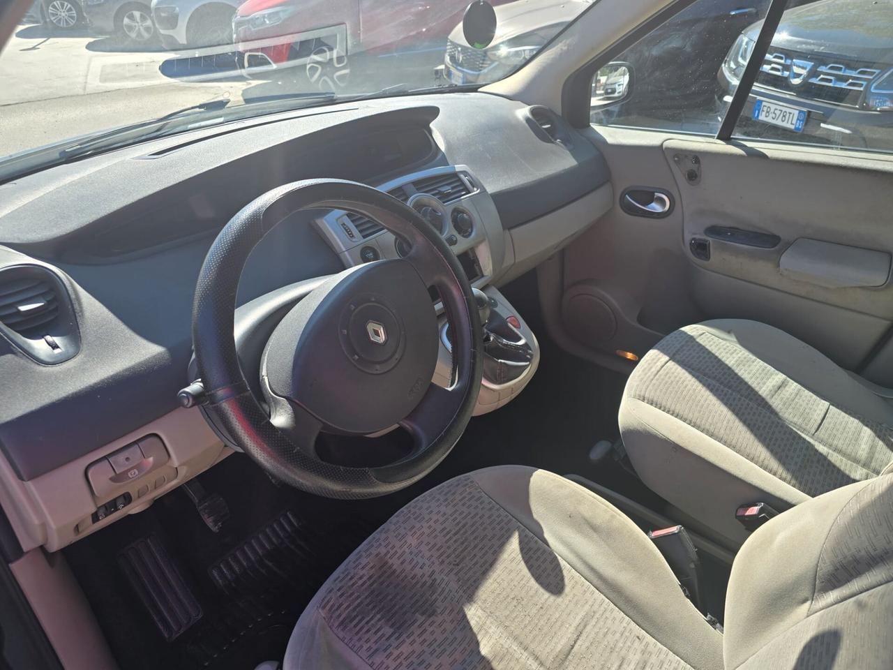 Renault Scenic Scénic 1.5 dCi/105CV Serie Speciale Exception