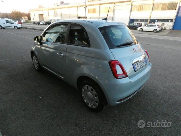 FIAT 500 1.0 Hybrid