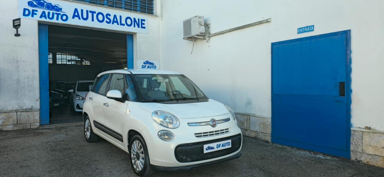 Fiat 500L 1.3 Multijet 85 CV Lounge