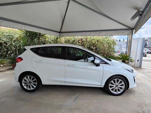FORD Fiesta 1.5 TDCi 5 porte Titanium