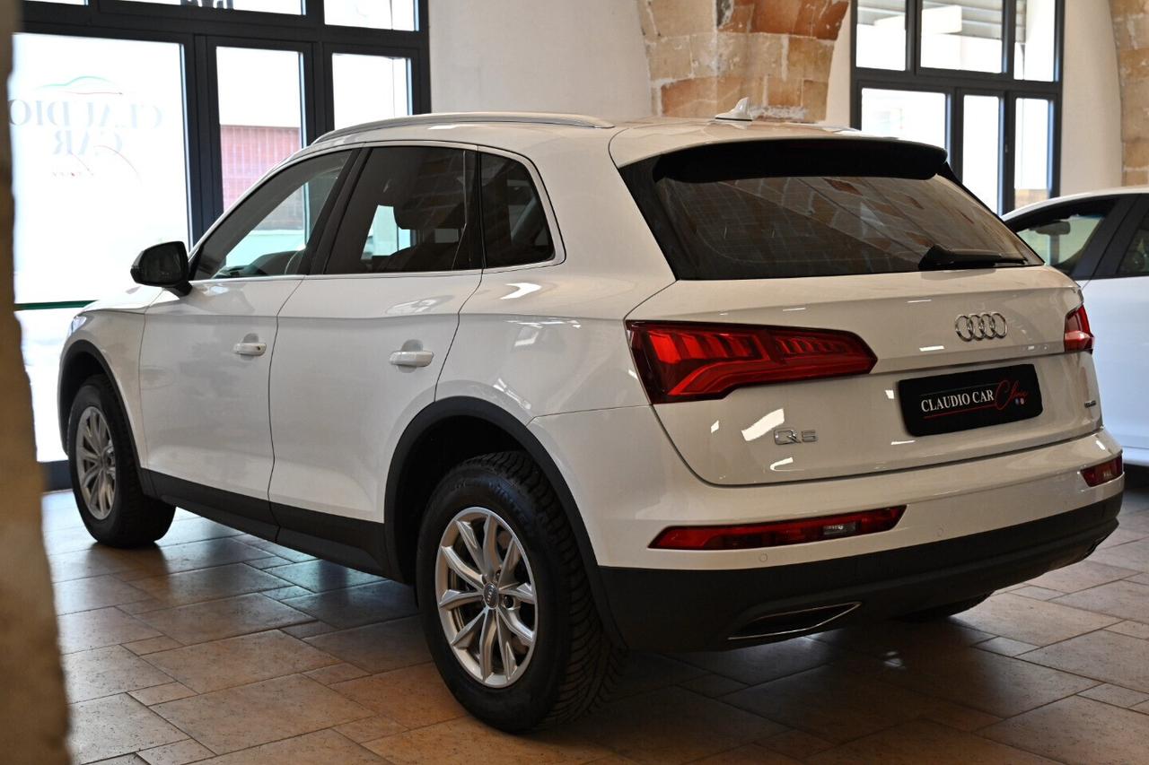 Audi Q5 40 TDI quattro S tronic