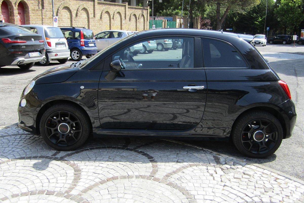 FIAT 500 1.2 "S"