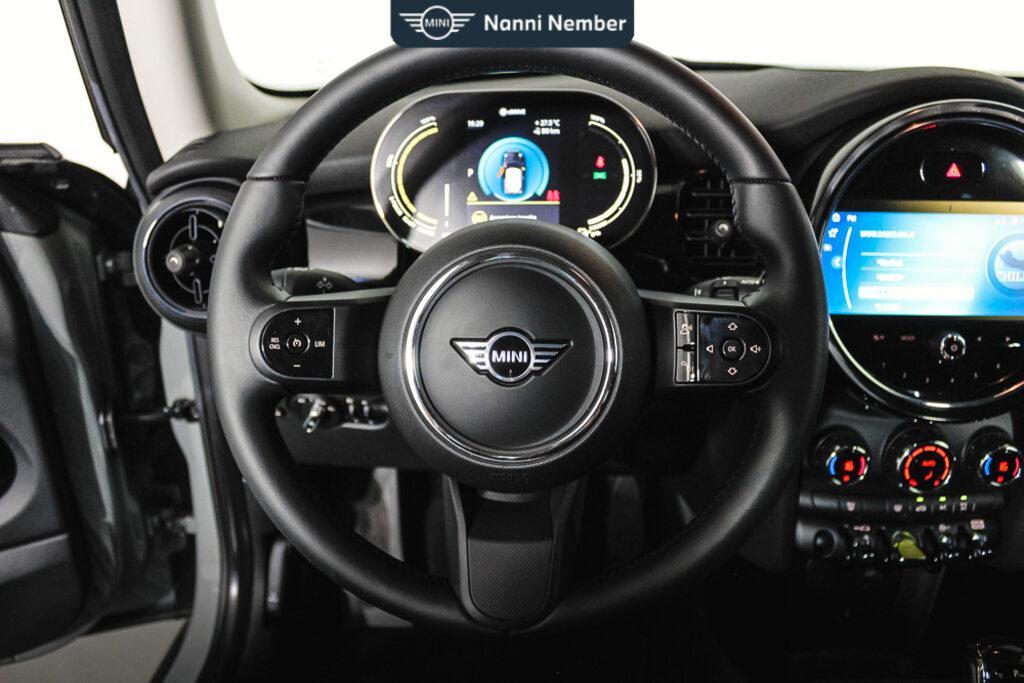 Mini Cooper SE 3p Classic auto