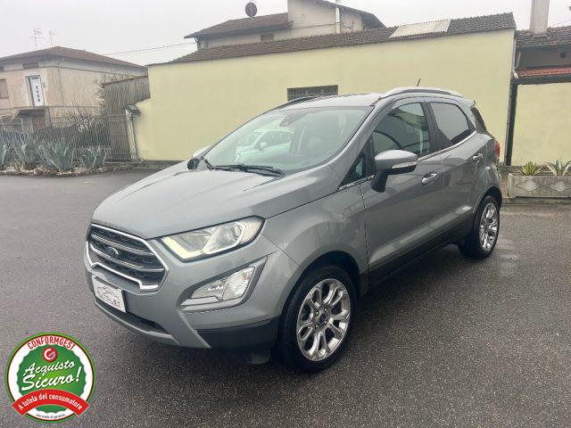 FORD EcoSport 1.0 EcoBoost 125 CV Start&Stop Business
