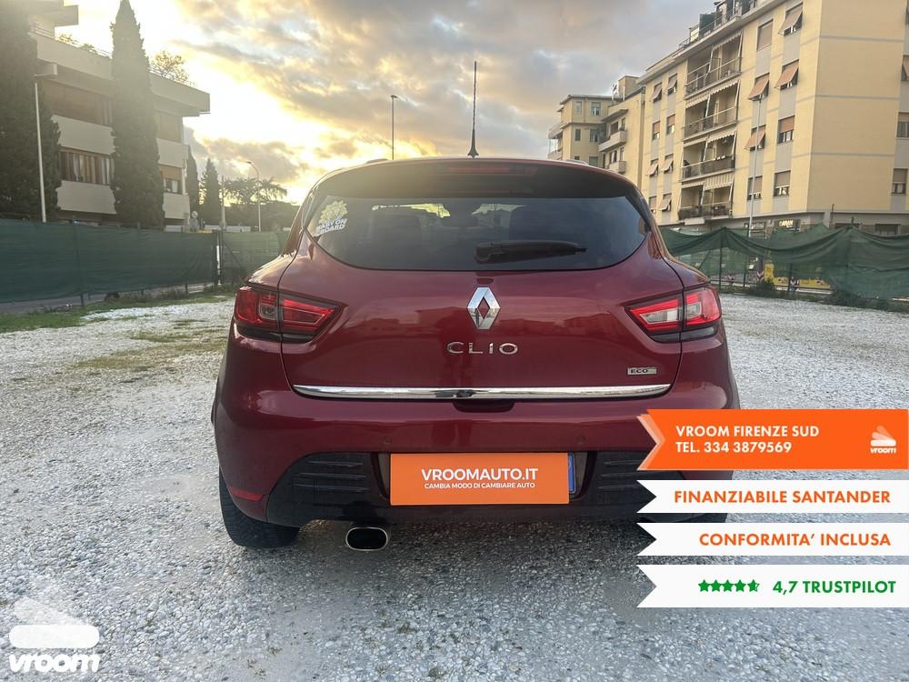 RENAULT Clio 4ª serie Clio dCi 8V 90CV Start&S...