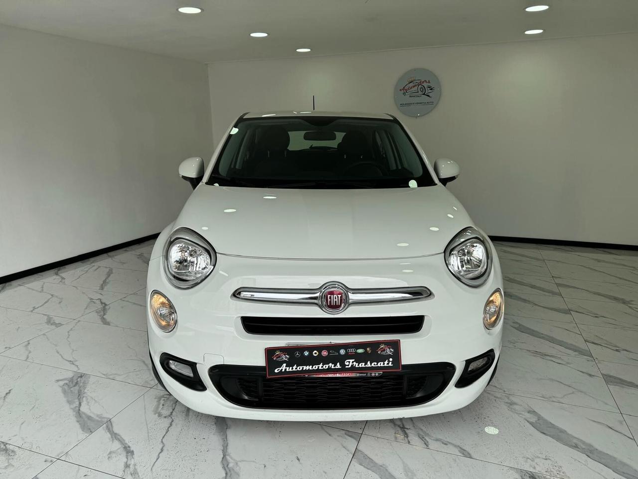 Fiat 500X 1.3 MultiJet 95 CV -2018-GARANTITA