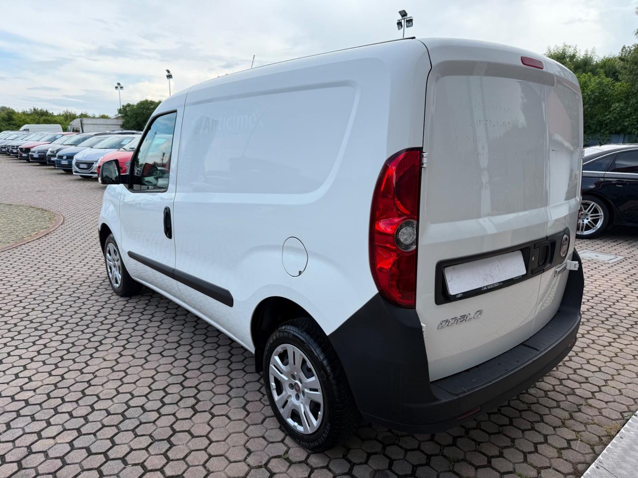 Fiat Doblo Doblò 1.3 MJT S&S PC-TN Cargo Lounge