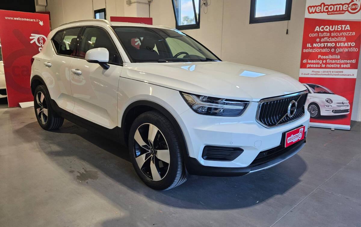 Volvo XC40 2.0 t4 Momentum awd geartronic my20