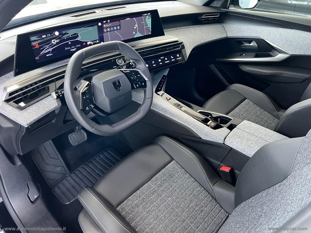 PEUGEOT 3008 HYBRID 145 CV e-DCS6 ALLURE - 2025