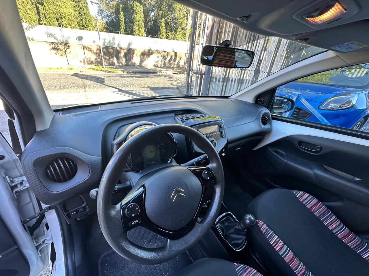 Citroen C1 VTi 72 S&S 5 porte Feel