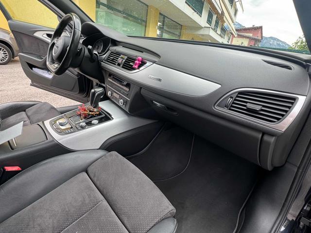 AUDI A6 Avant 2.0 TDI 190 CV ultra S tronic Business Plus