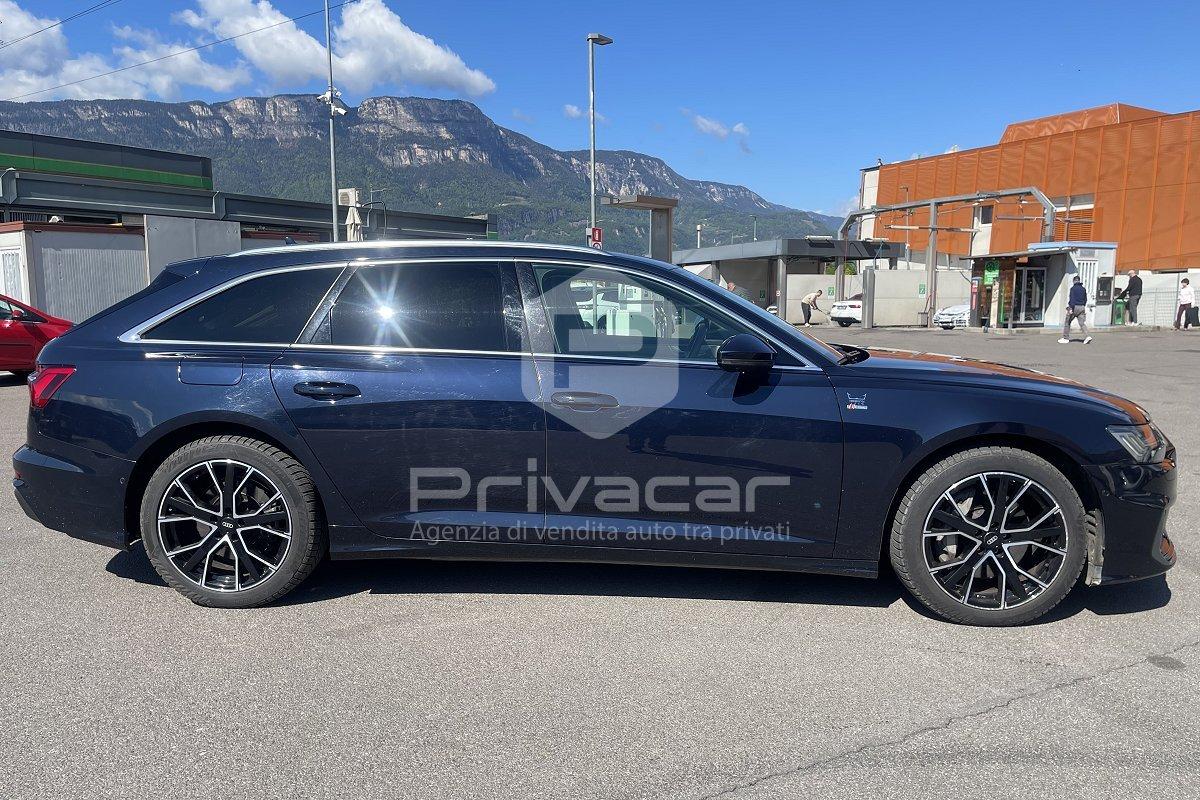 AUDI A6 Avant 50 3.0 TDI quattro tiptronic Business Plus