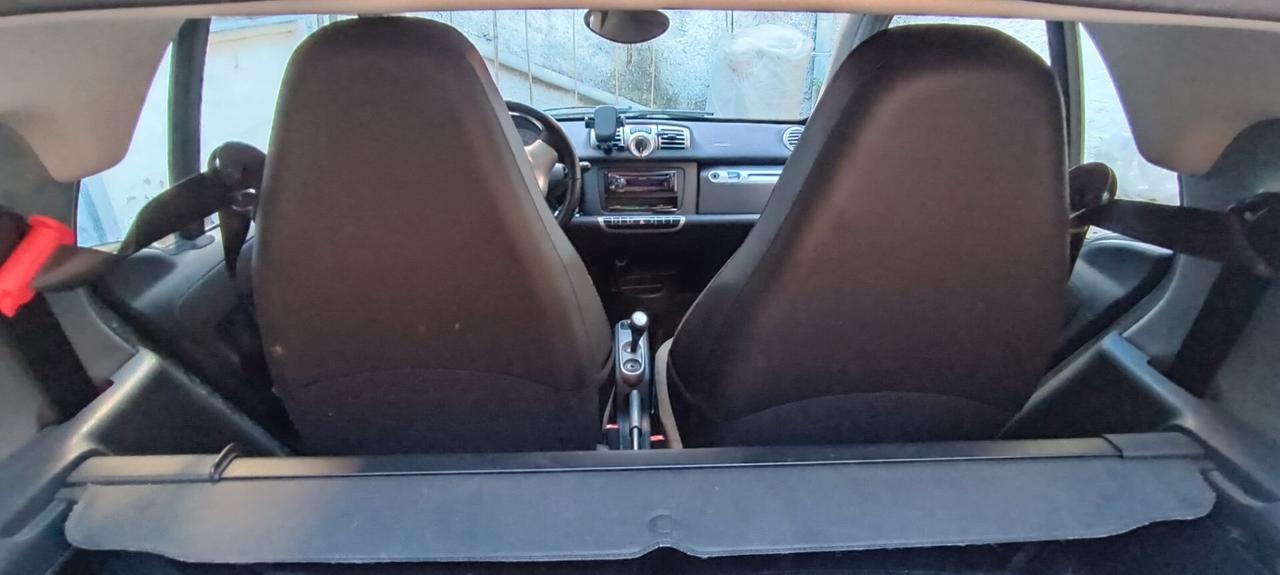 Smart ForTwo 800 40 kW coupé passion cdi