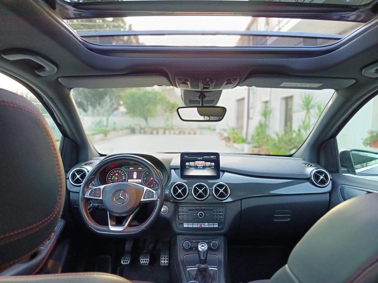 MERCEDES-BENZ B 180 D Sport AMG