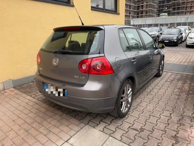 VOLKSWAGEN Golf 2.0 16V TDI 5p. Sportline