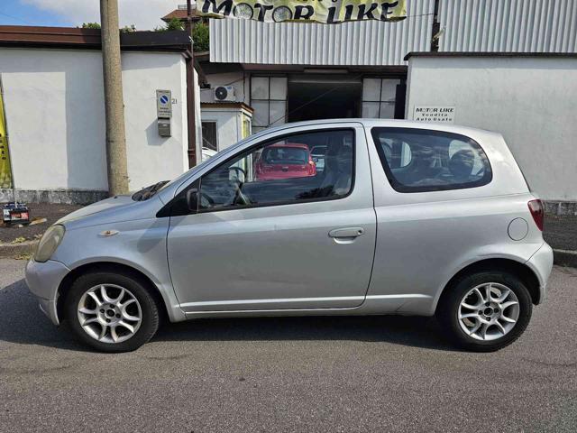 TOYOTA Yaris 1.0i 16V cat 3 porte Sol