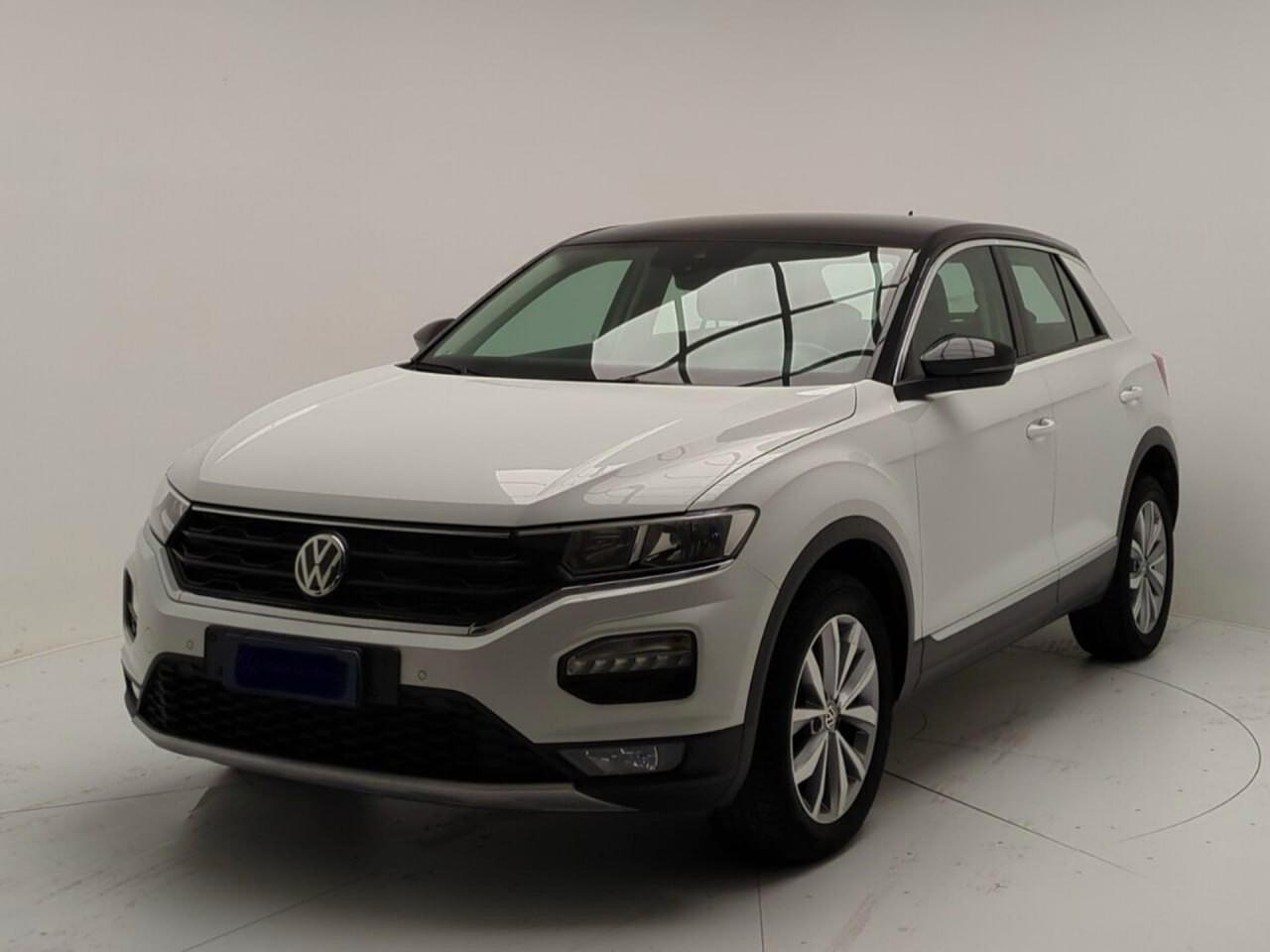 Volkswagen T-Roc 1.6 TDI SCR Style BlueMotion Technology