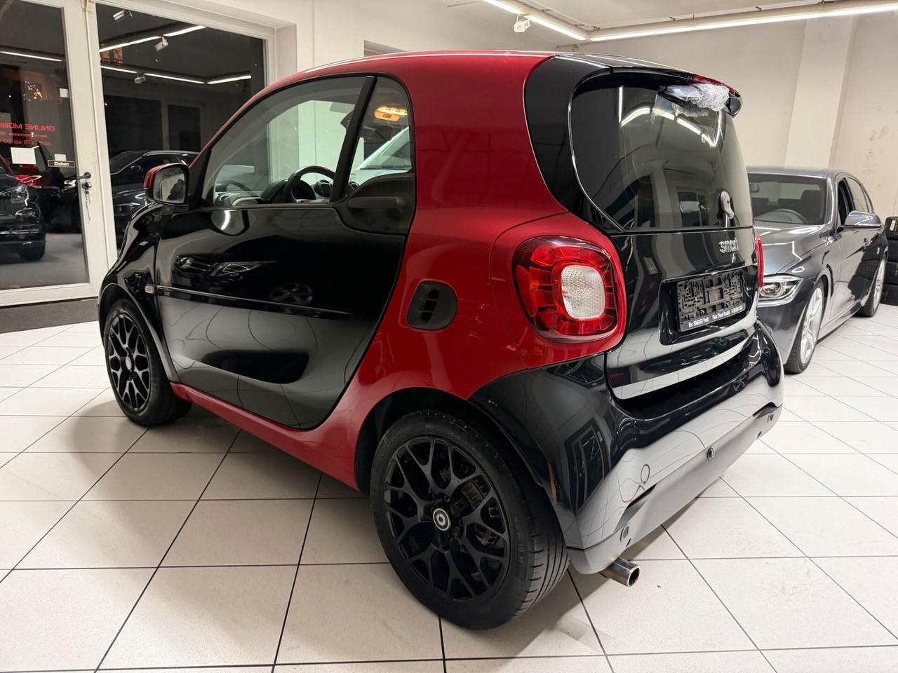 Smart ForTwo 90 0.9 Turbo twinamic Prime
