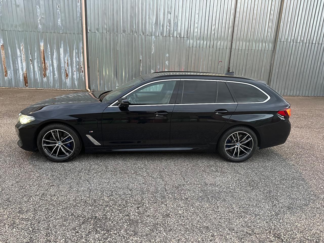 Bmw 530 530e Touring Msport
