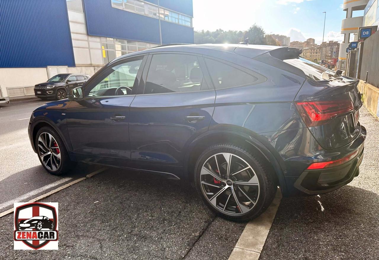 Audi Q5 SPB 45 TFSI quattro S tronic line plus