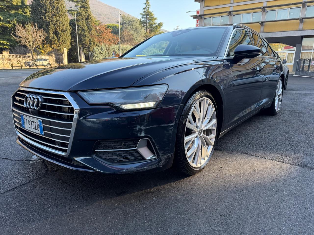 Audi A6 Avant 45 3.0 TDI V6 quattro tiptronic Business Sport