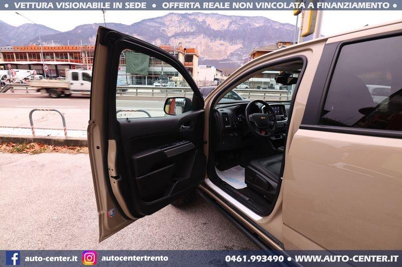 Chevrolet Colorado ZR2 BISON EDITION AEV 2.8D 4X4 AT6 *IVAinclusa