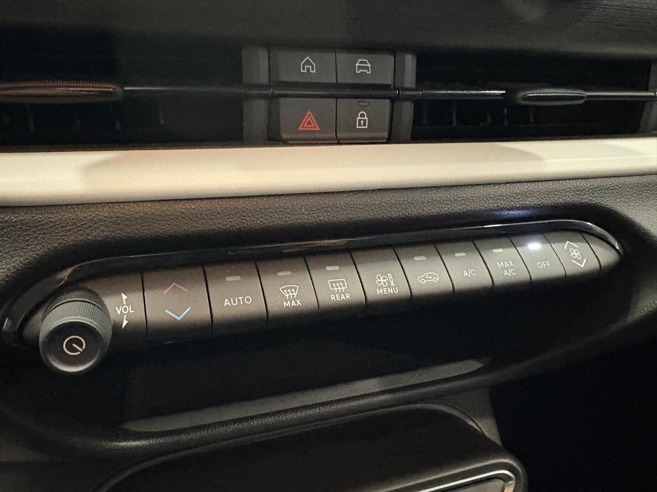 Fiat 600 1.2 hybrid 110cv auto
