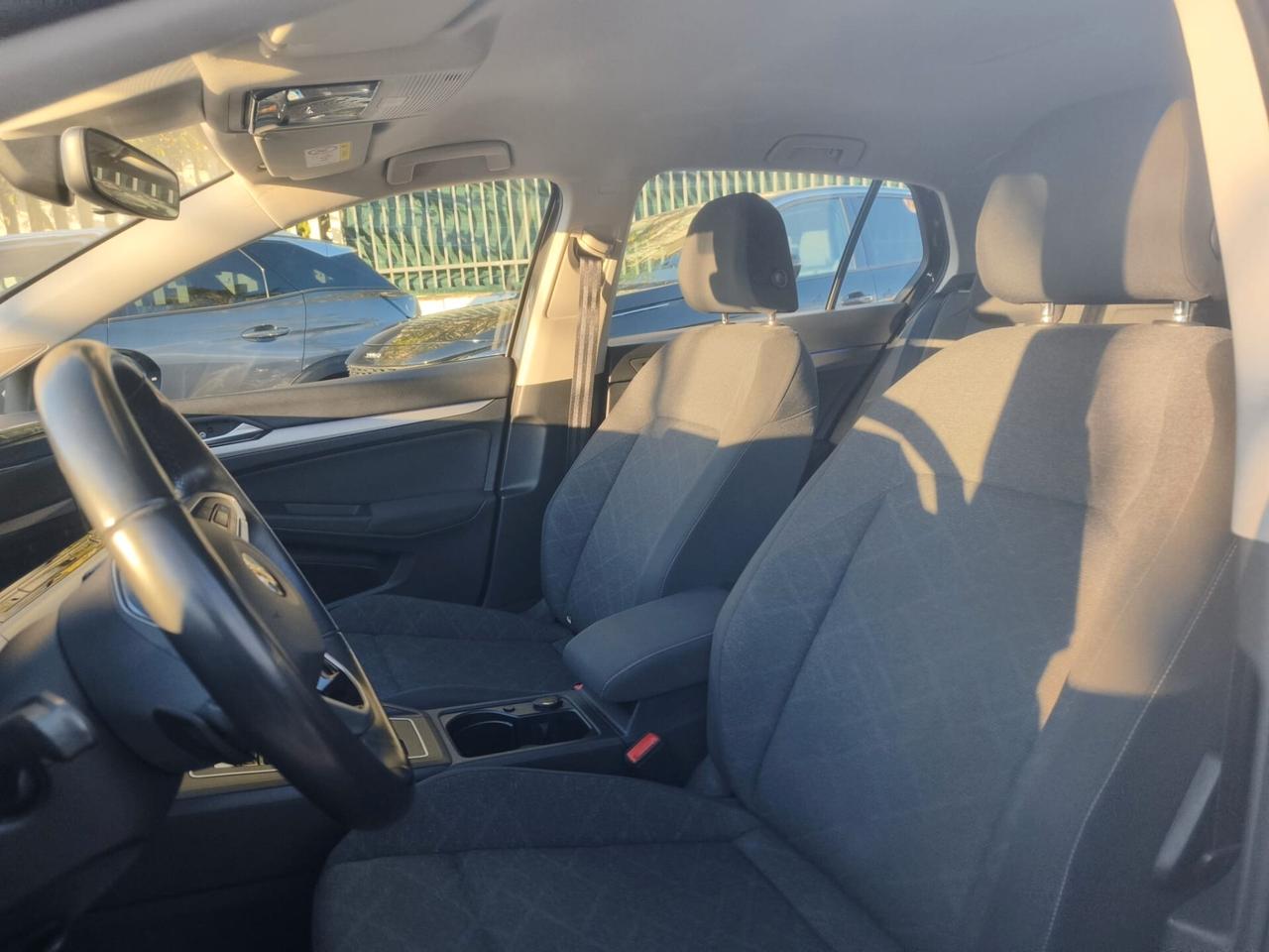 VW GOLF 8 1.0eTSI 110CV EVO LIFE