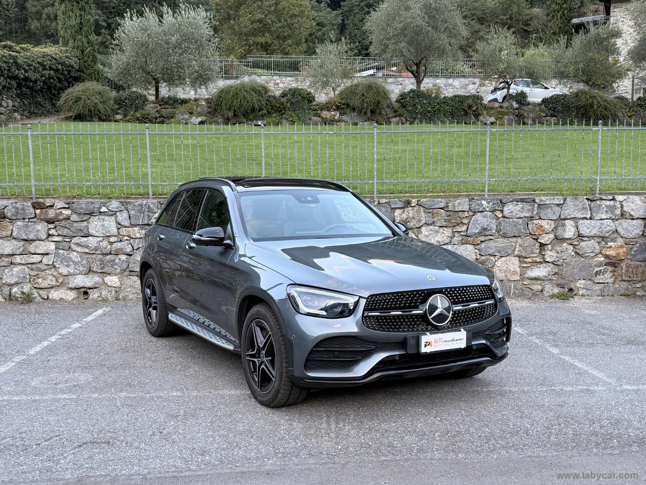 MERCEDES-BENZ GLC 300 de EQ-POWER PREMIUM PLUS TETTO 360 CAMERA